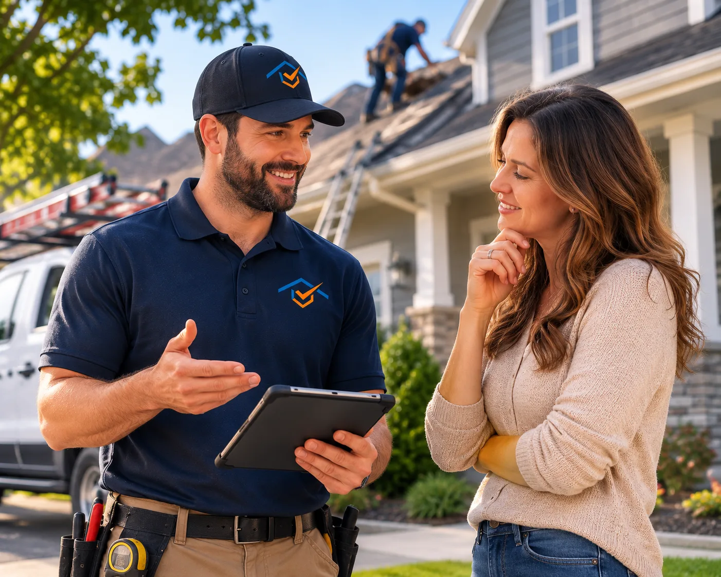 Roof Inspection FAQs in Hinton, WV